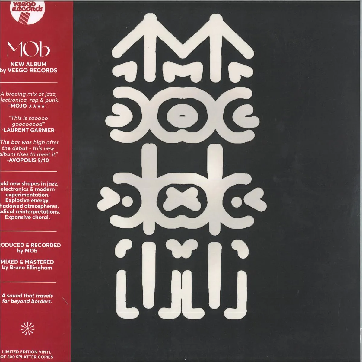 MOb — II (2) LP