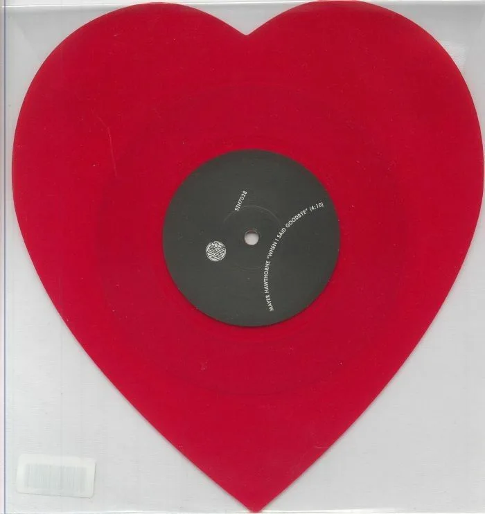 Back cover — Mayer HAWTHORNE — Just Ain't Gonna Work Out (reissue)