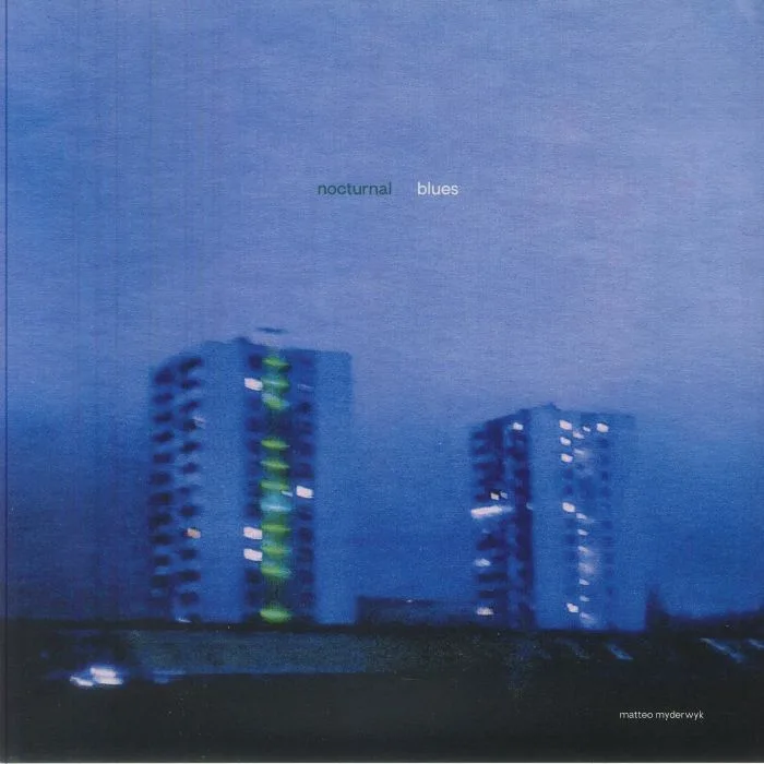 Matteo MYDERWYK — Nocturnal Blues