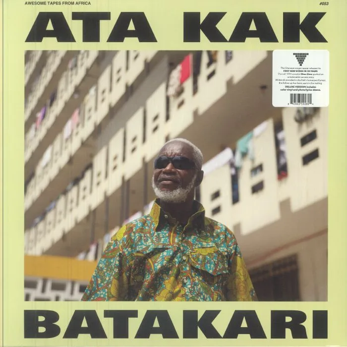 ATA KAK — Batakari (Deluxe Edition)