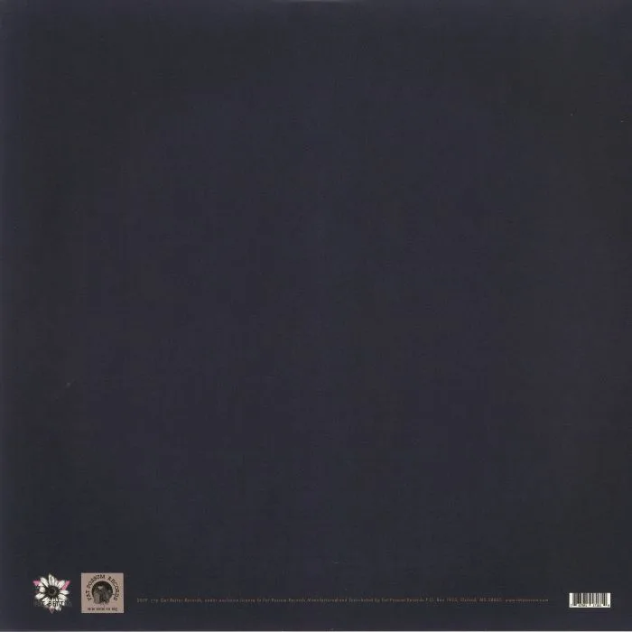 Back cover — EMPATH — Active Listening: Night On Earth