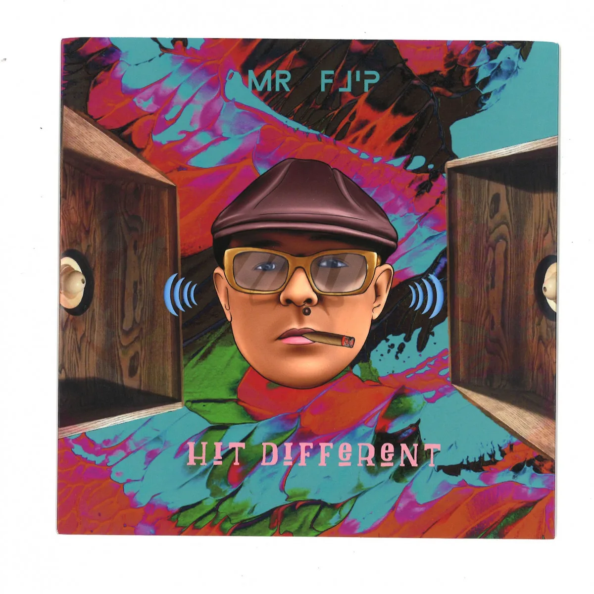 Osunlade Mr Flip — Hit Different