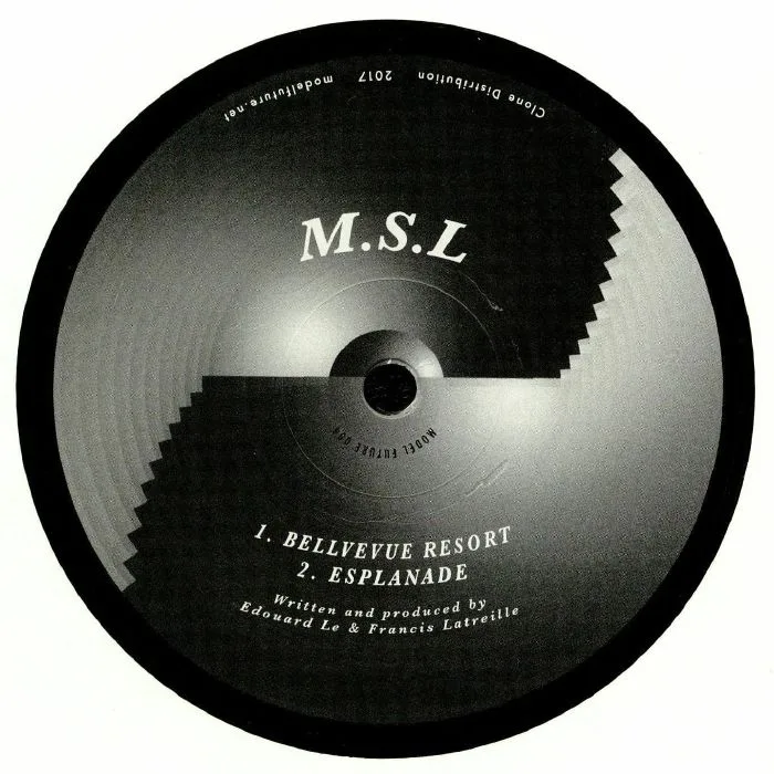 Front cover — MSL — Bellevue Resort