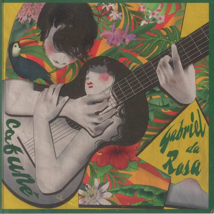 Gabriel DA ROSA — Cafune