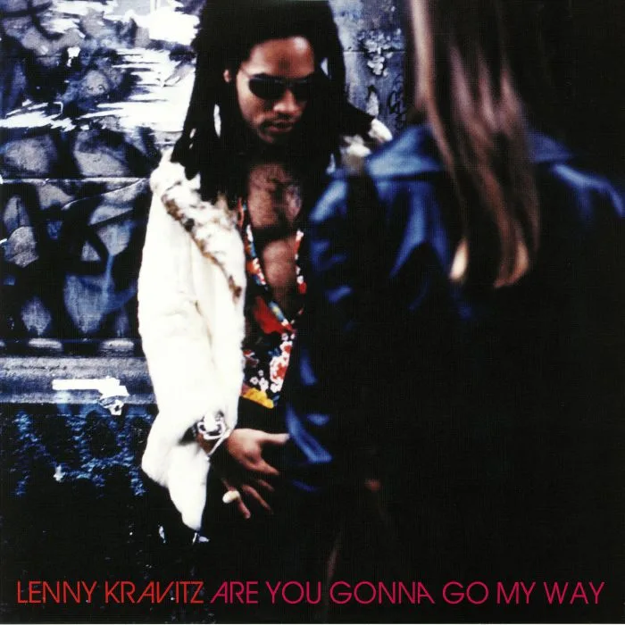 Lenny KRAVITZ — Are You Gonna Go My Way (reissue)