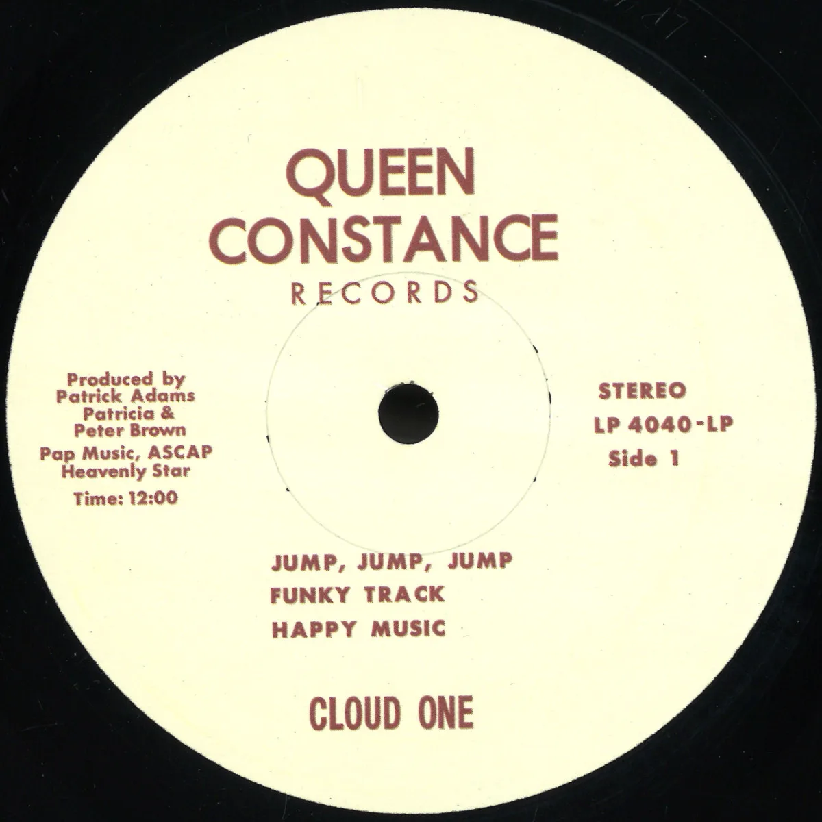 Cloud One — Funky Disco Tracks Of Cloud One