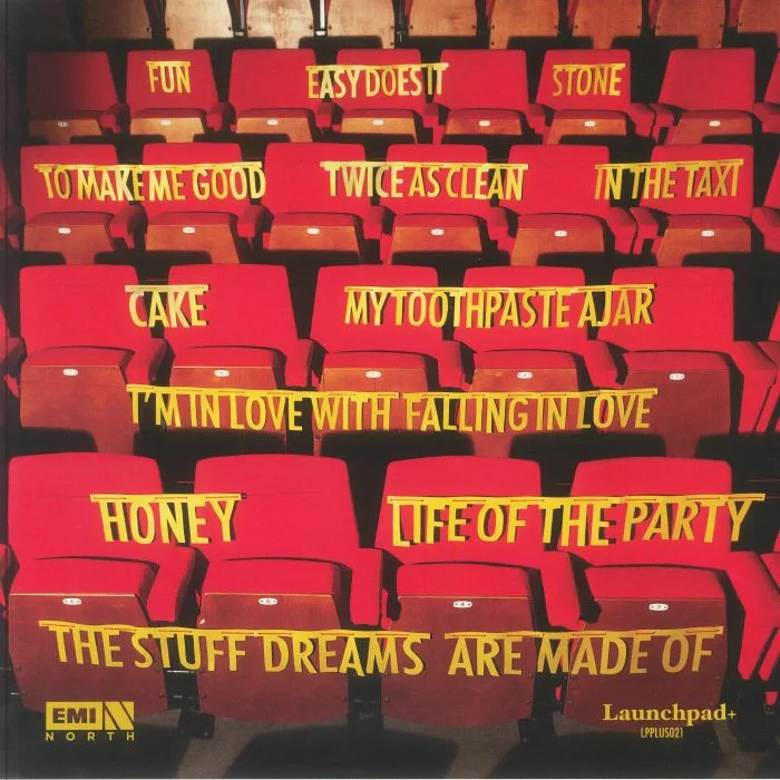 Back cover — DILETTANTE — Life Of The Party