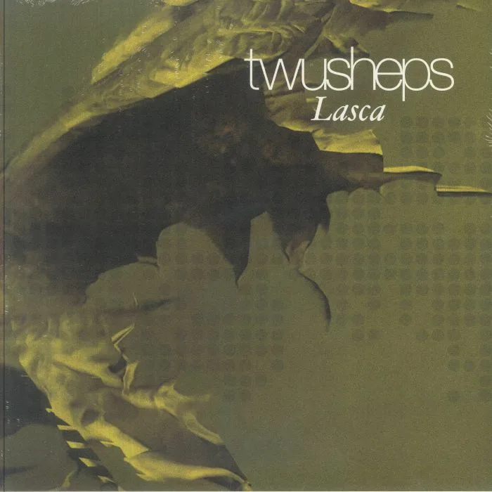 Лицевая сторона обложки — TWUSHEPS — Lasca EP