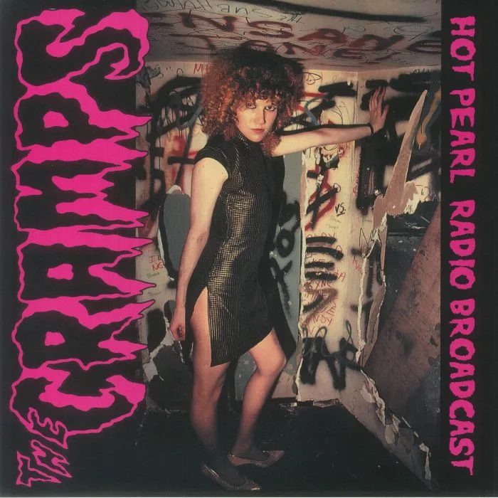 The CRAMPS — Hot Pearl Radio Broadcast