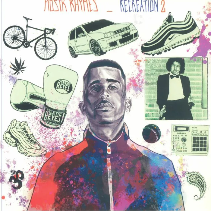 MOSIK RHYMES — Recreation Two