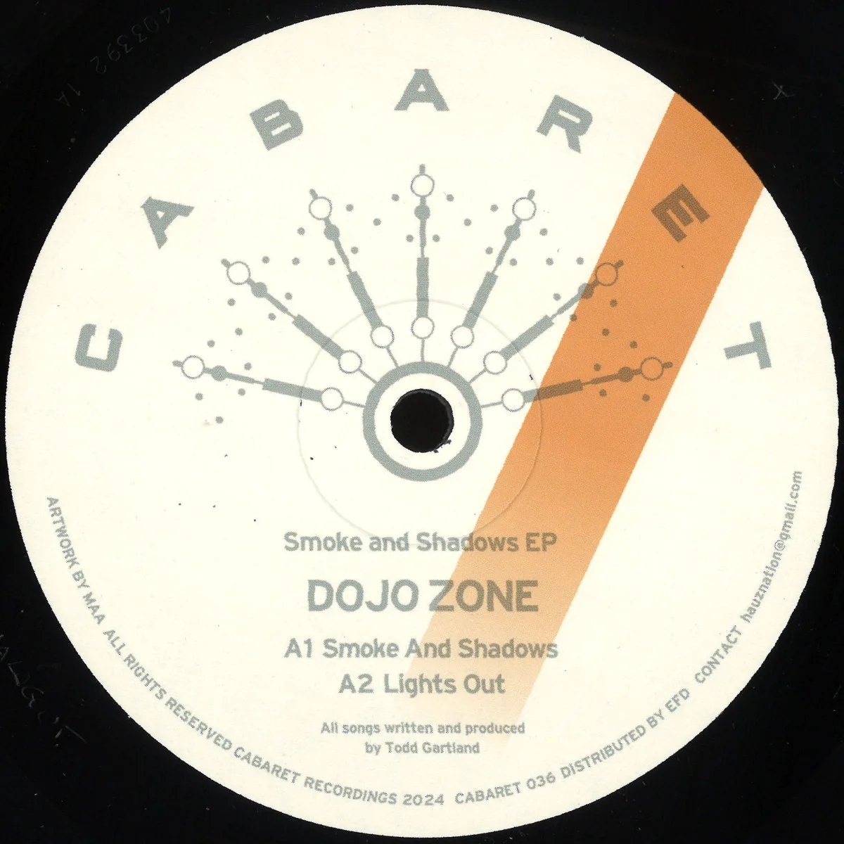 Dojo Zone — Smoke And Shadows