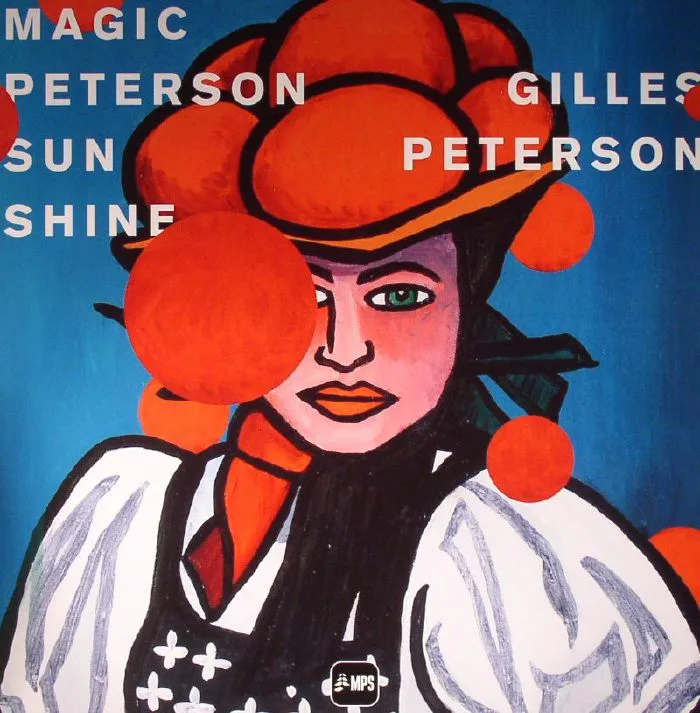 Gilles PETERSON / VARIOUS — Magic Peterson Sunshine