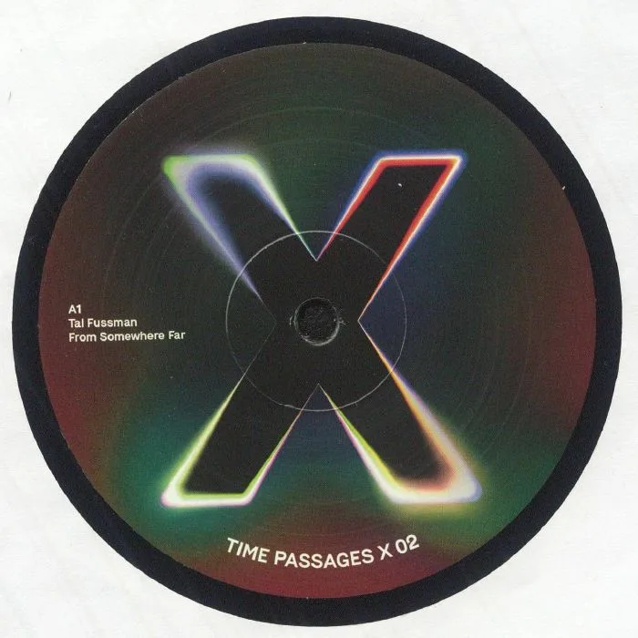 SKATMAN / TAL FUSSMAN — TPX 02