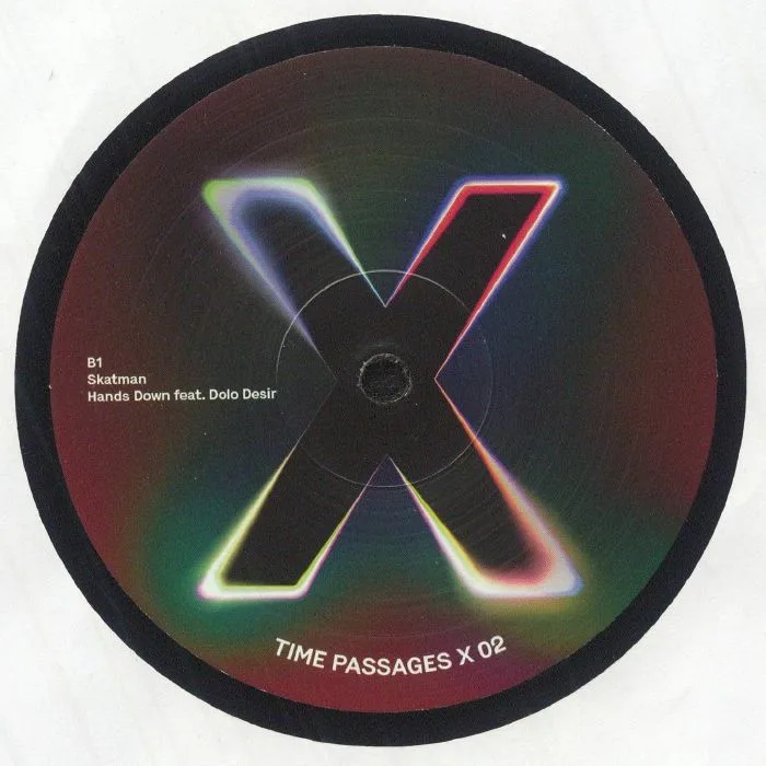 Обратная сторона обложки — Skatman, Tal Fussman — TPX02