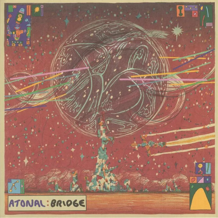 Front cover — ATONAL — Bridge