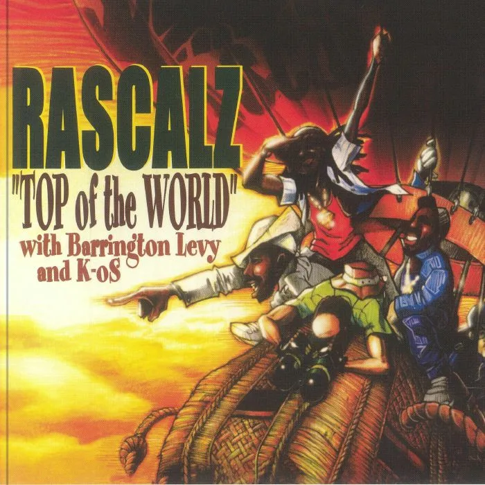 RASCALZ — Top Of The World