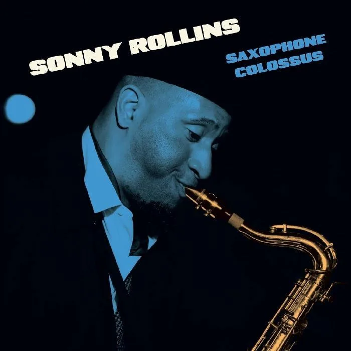 Sonny ROLLINS — Saxophone Colossus (reissue)
