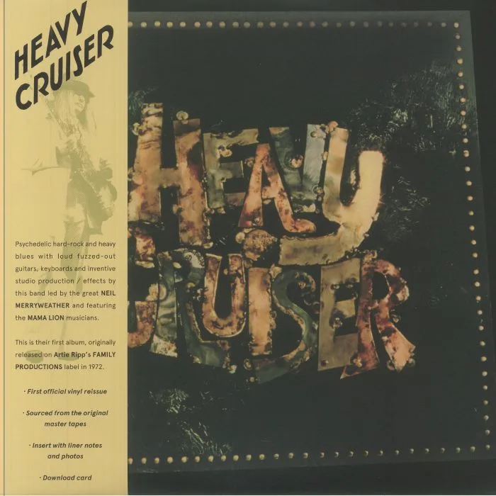HEAVY CRUISER — Heavy Cruiser
