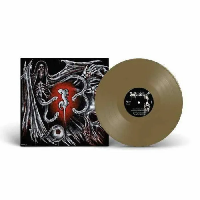 INQUISITION — Nefarious Dismal Orations (reissue)