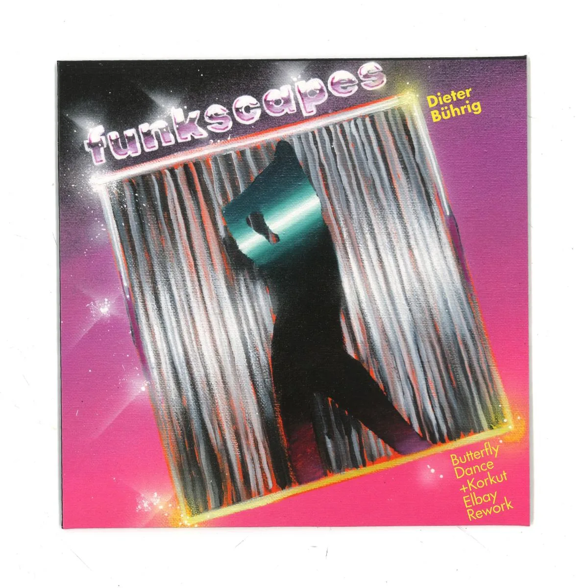 DIETER BÜHRIG — BUTTERFLY DANCE