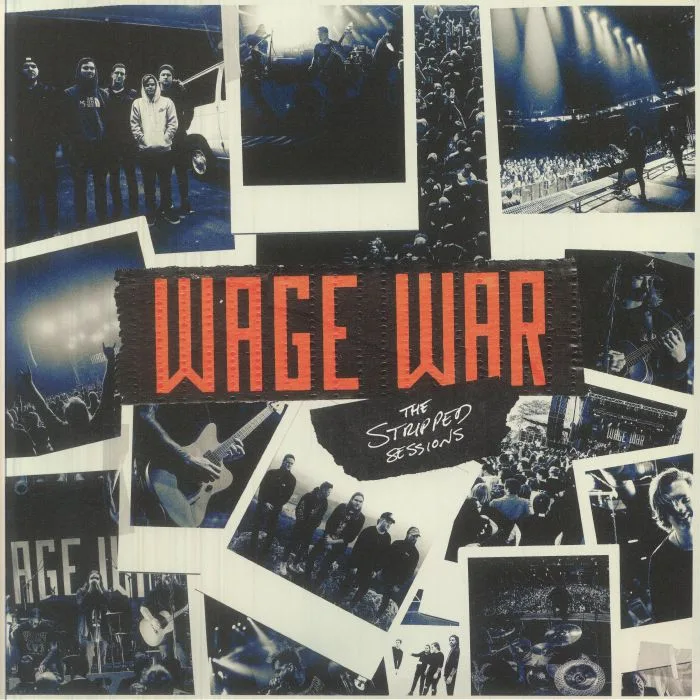 WAGE WAR — The Stripped Sessions