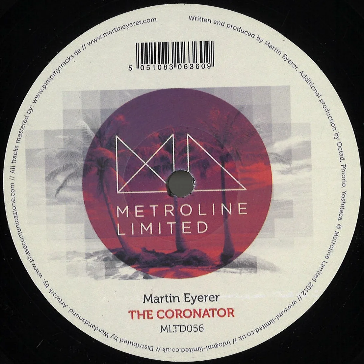 Martin Eyerer — The Coronator