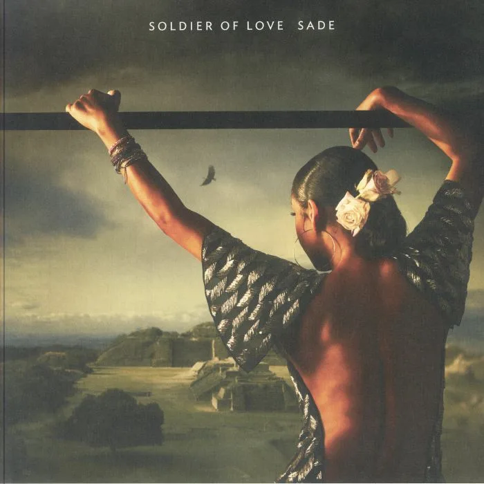 SADE — Soldier Of Love (reissue)