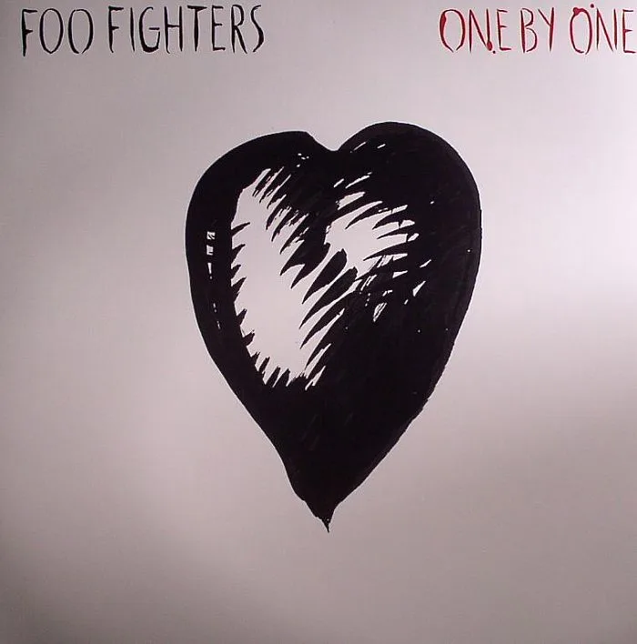 FOO FIGHTERS — One By One