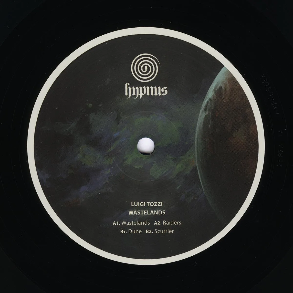 Luigi Tozzi — Wastelands