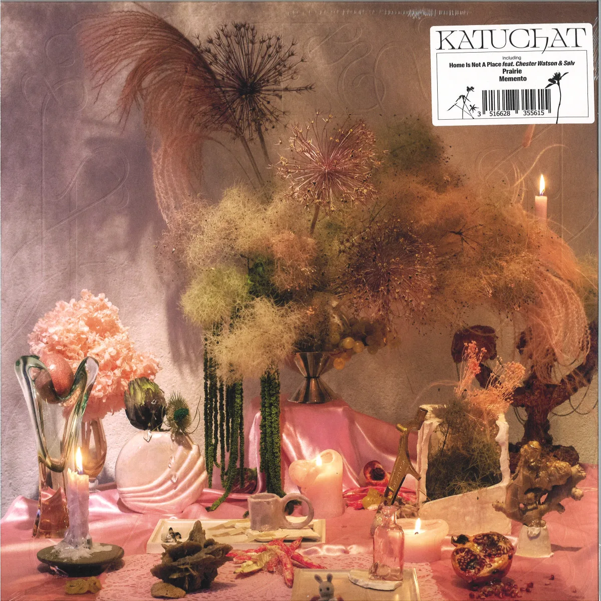 Katuchat — Still Life LP