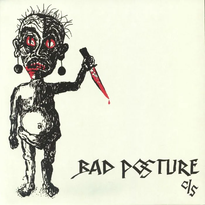 BAD POSTURE — C / S (reissue)