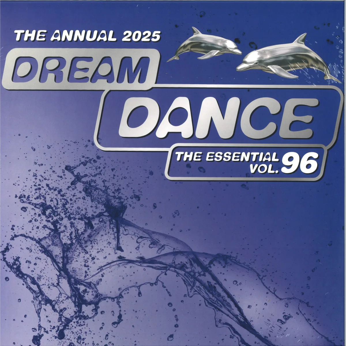 Various — Dream Dance Vol. 96 - The Annual LP 2x12"