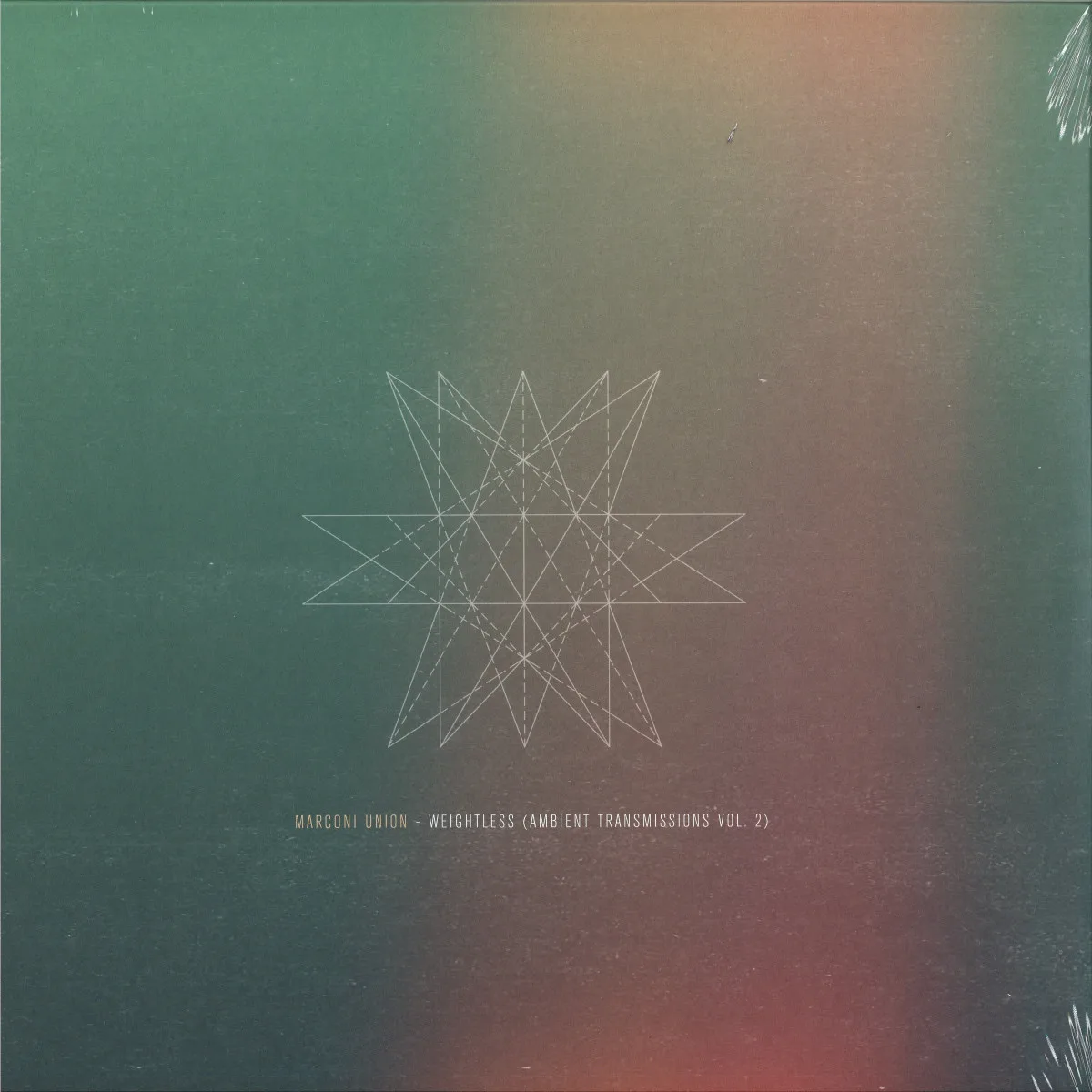 Marconi Union — WEIGHTLESS (AMBIENT TRANSMISSIONS VOL.2)