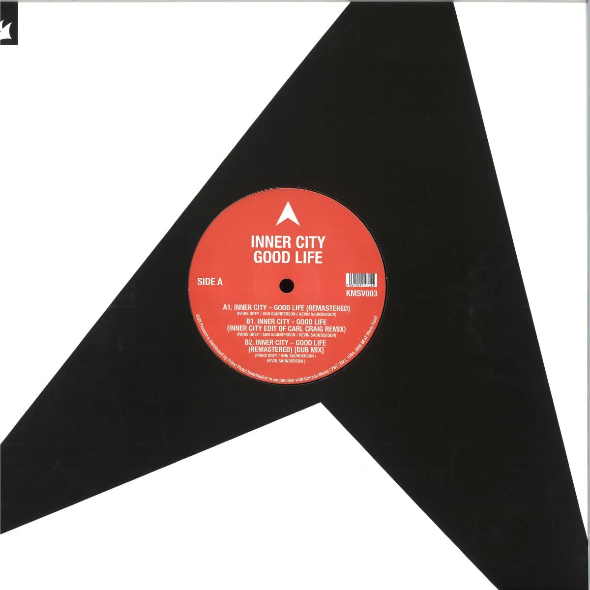 Inner City — Good Life LP