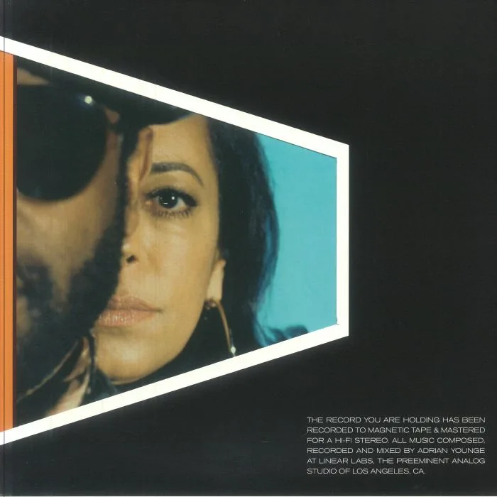 Обратная сторона обложки — Samantha SCHMUTZ / ADRIAN YOUNGE — Samantha & Adrian