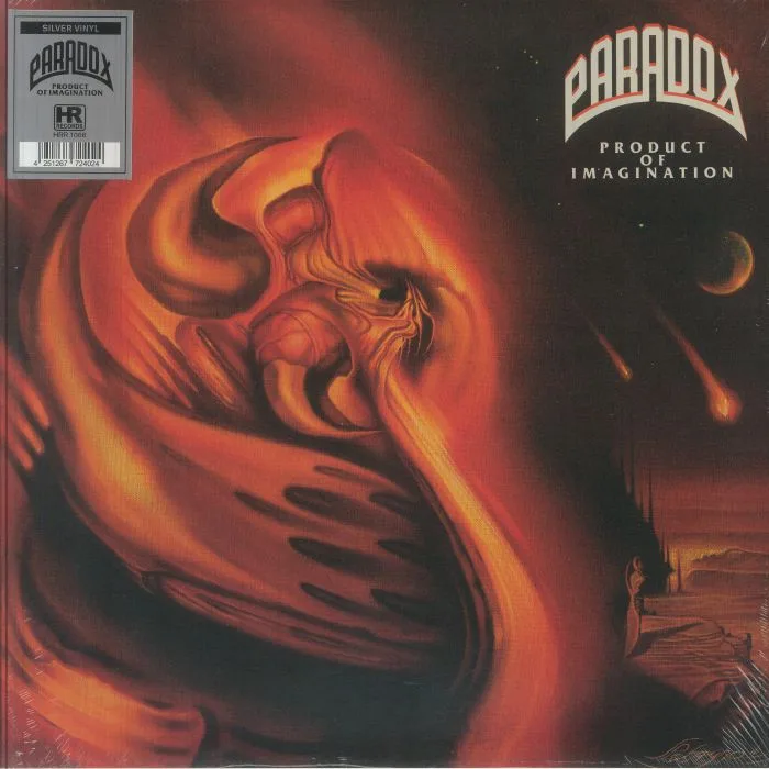 PARADOX — Product Of Imagination