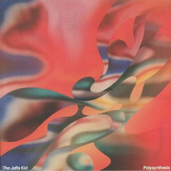 Лицевая сторона обложки — The JAFFA KID — Polysynthesis