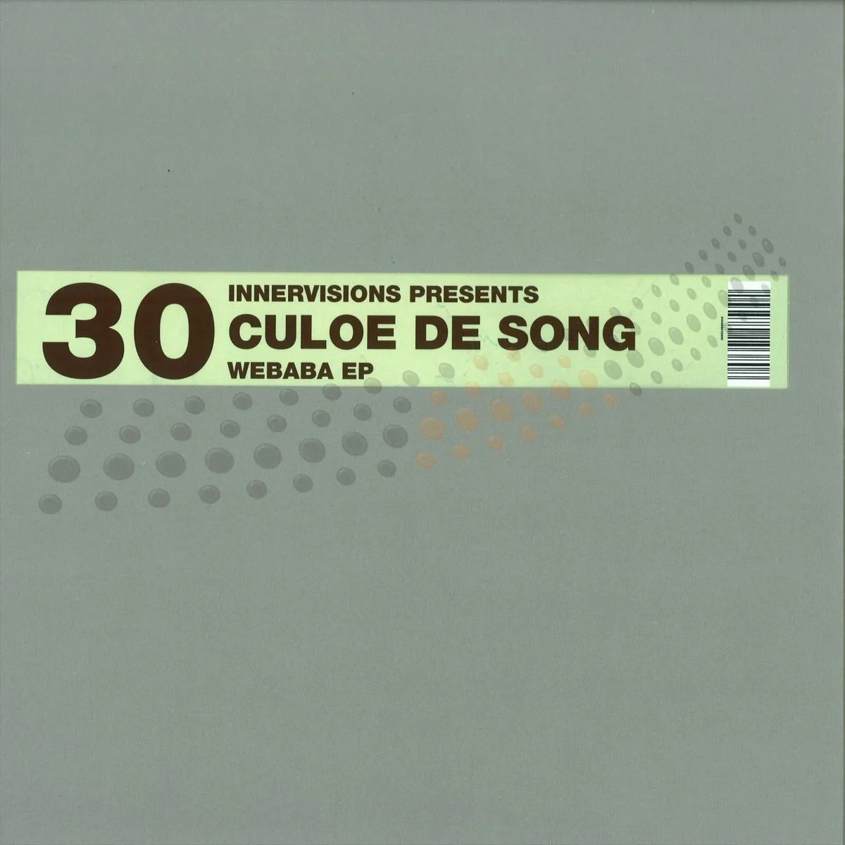 Culoe De Song — Webaba Ep