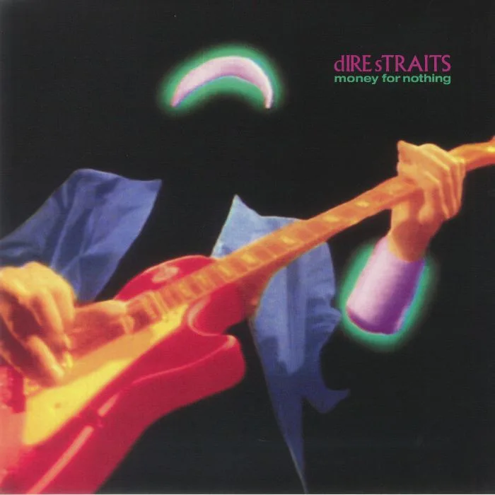 DIRE STRAITS — Money For Nothing (remastered)