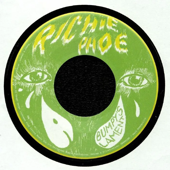 Richie PHOE — Bumpy's Lament (reissue)