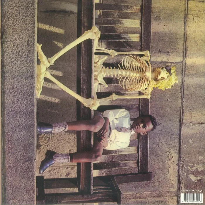 Back cover — CHICKEN SHACK — OK Ken?