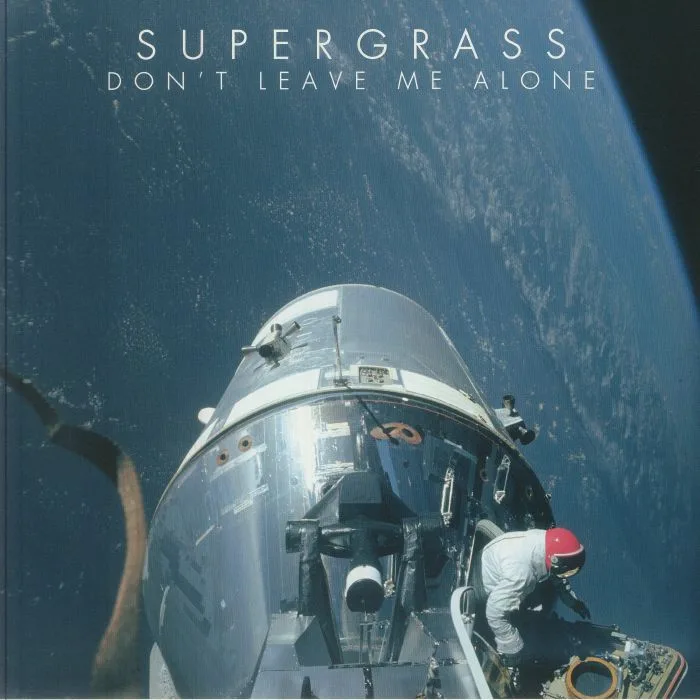 SUPERGRASS — Don't Leave Me Alone (Record Store Day RSD 2026)