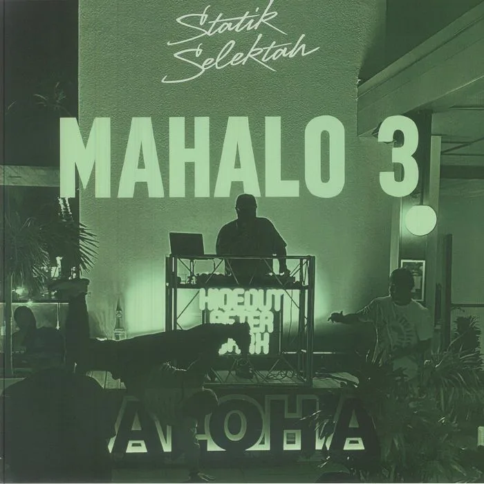 Statik SELEKTAH — Mahalo 3 Instrumentals