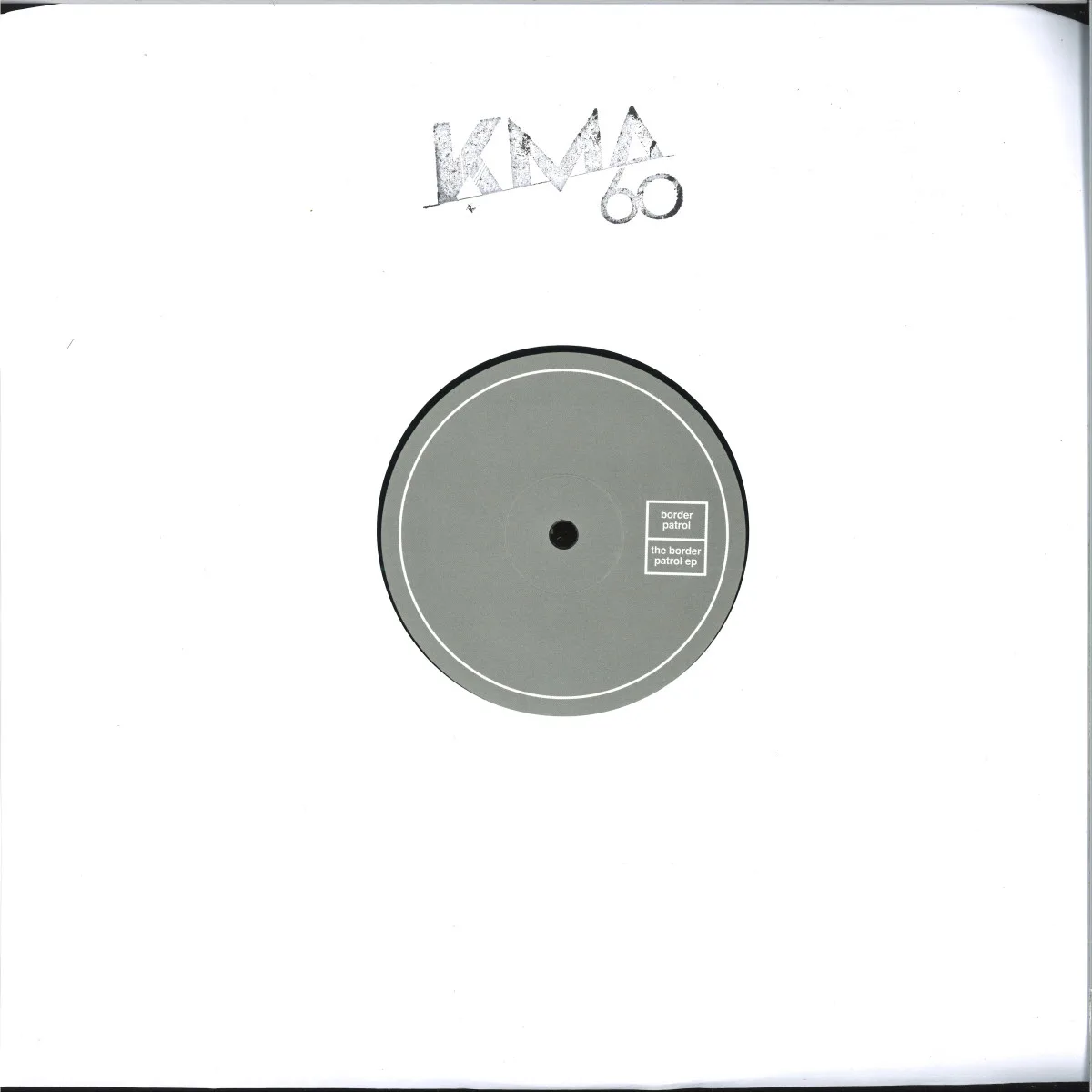 Front cover — Border Patrol — REZ29twentynine