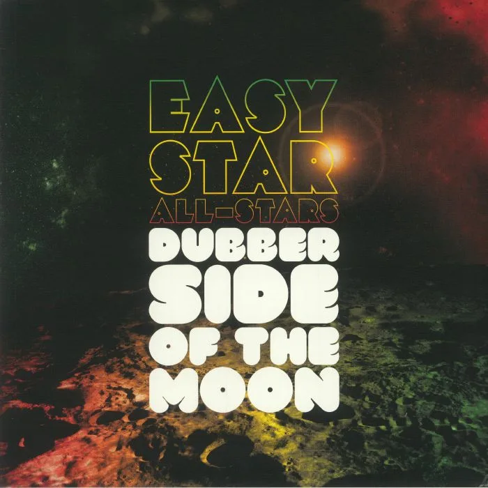 EASY STAR ALL STARS — Dubber Side Of The Moon
