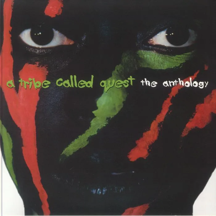 A TRIBE CALLED QUEST — The Anthology (reissue)