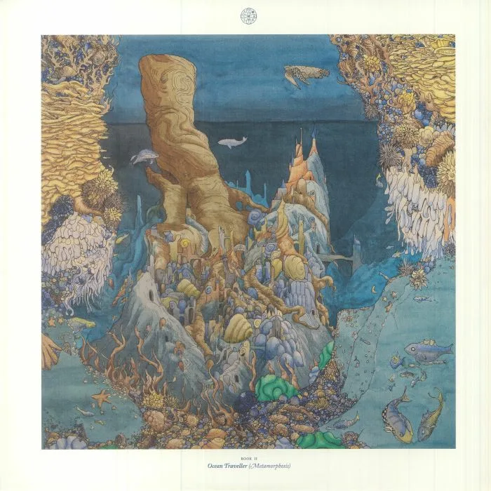 The CHRONICLES OF FATHER ROBIN — The Songs & Tales Of Airoea: Book 2: Ocean Traveller (Metamorphosis)