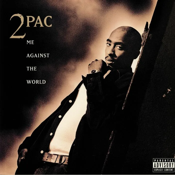 2 PAC — Me Against The World (25th Anniversary Edition) (reissue)