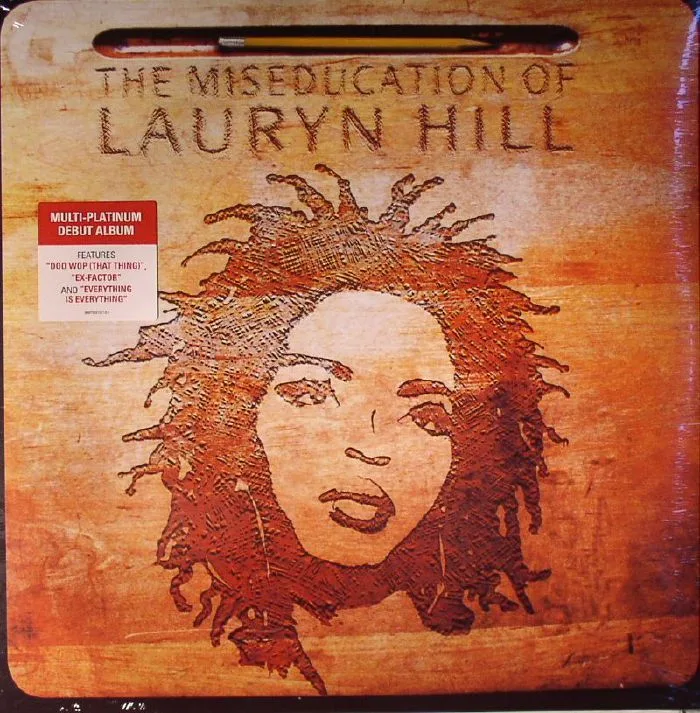 Lauryn HILL — The Miseducation Of Lauryn Hill