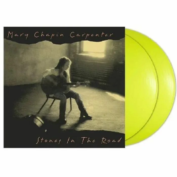 Mary CHAPIN CARPENTER — Stones In The Road (30th Anniversary Edition)